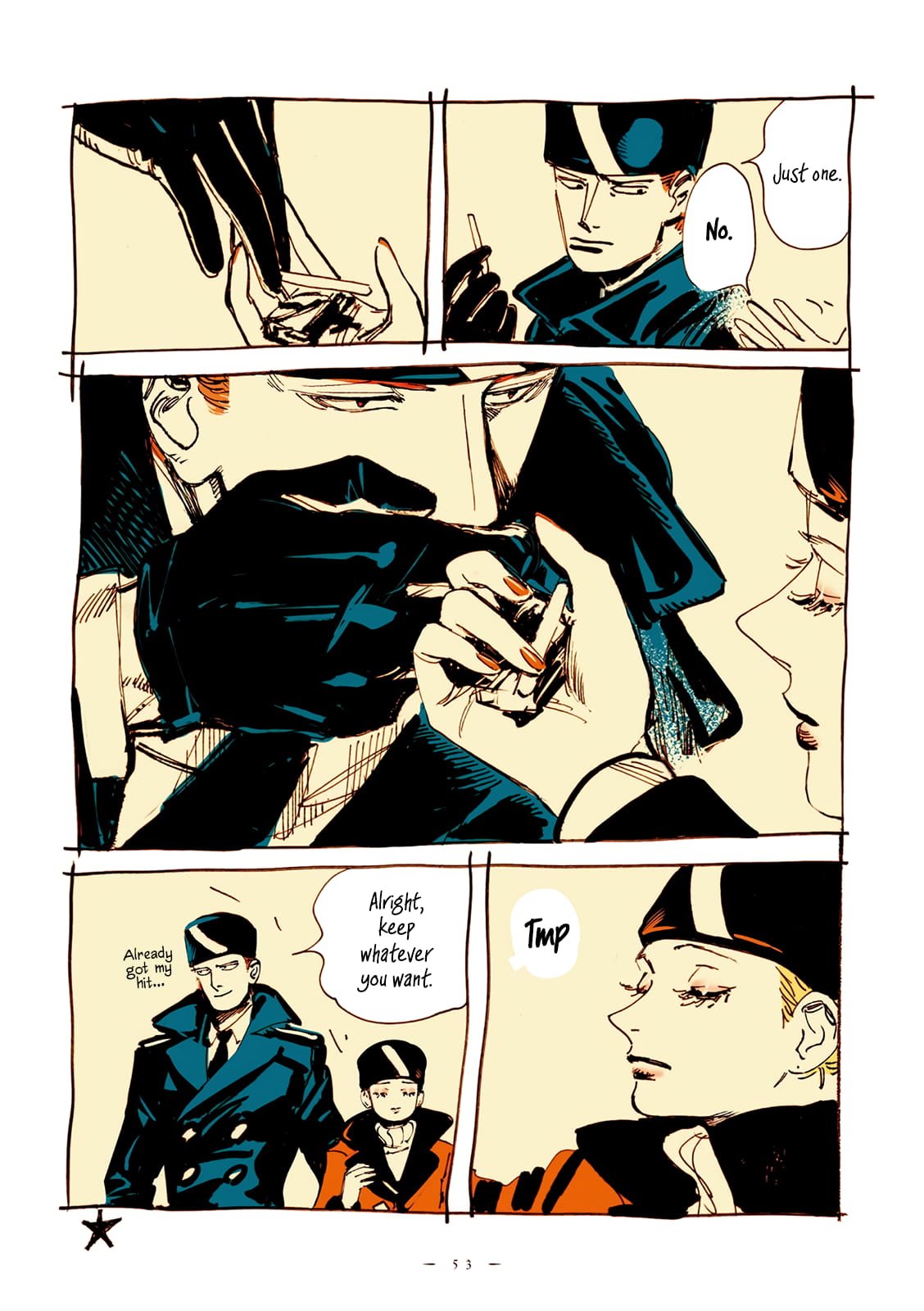 Veil, Chapter 5 image 4